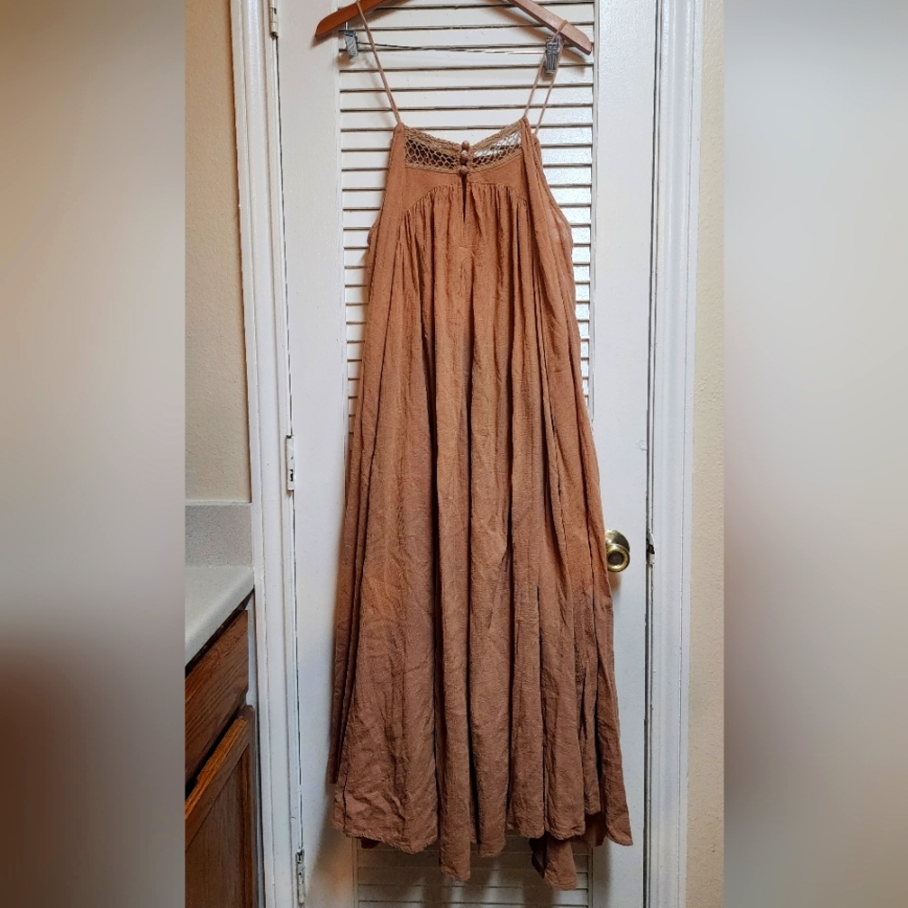 Free People Maxi Dress